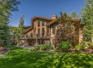 3030 Snowcloud Cir, Park City, UT 84060