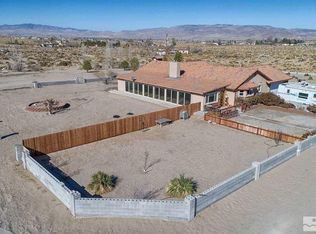 3165 E Green Ave, Silver Springs, NV