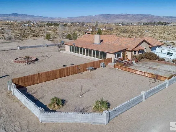 3165 E Green Ave, Silver Springs, NV 89429