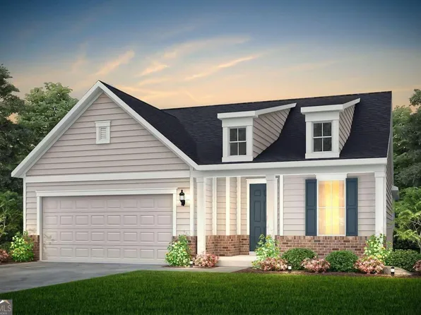 1026 Dirr Dr, Griffin, GA 30223