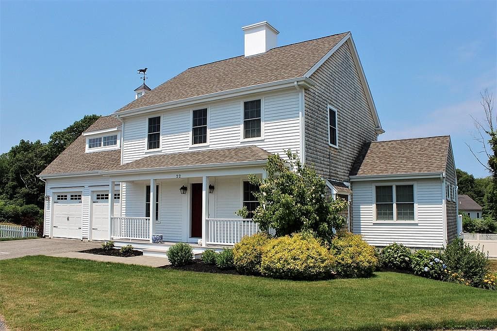 22 Weathervane Ct, Hingham, MA 02043 Zillow