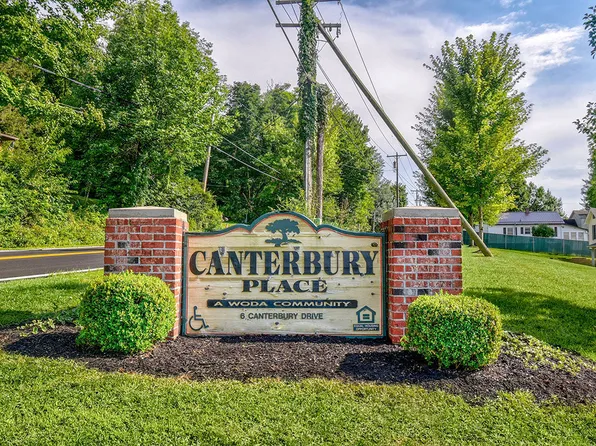 Canterbury Place