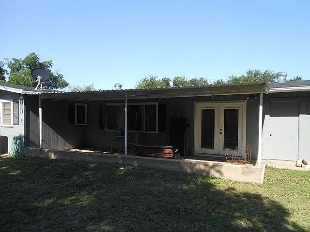 Back Porch