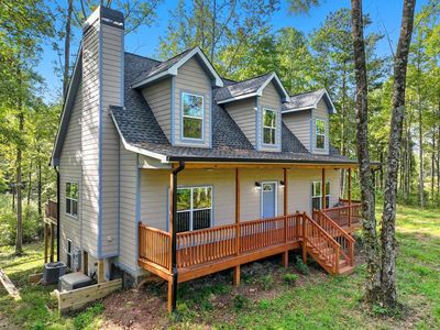 235 Oak Park Dr, Talking Rock, GA, 30175