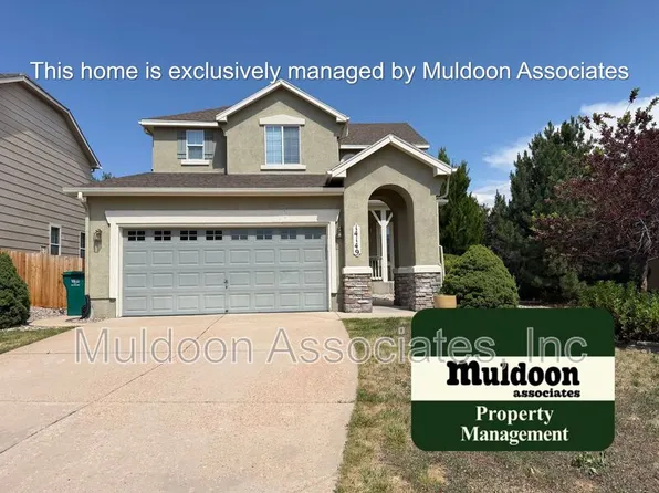 14149 Petrel Dr, Colorado Springs, CO 80921