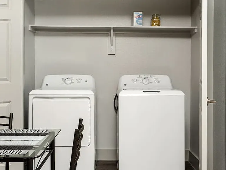 Laundry Room Cabinet