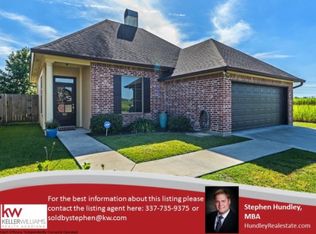 111 Zenda St, Youngsville, LA 70592