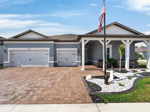 18752 Horizon View Point, Land O Lakes, FL 34638