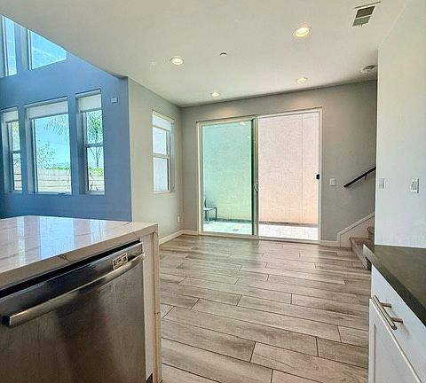 Kitchen nook