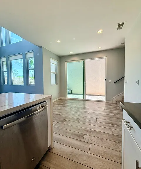 Kitchen nook
