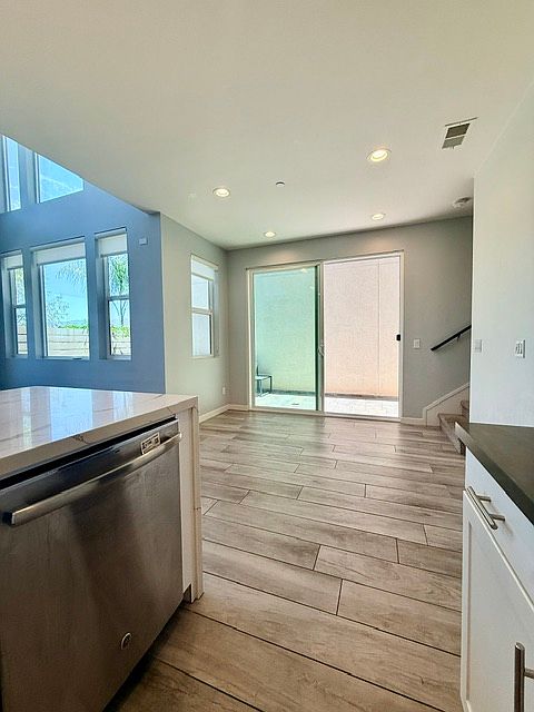 Kitchen nook