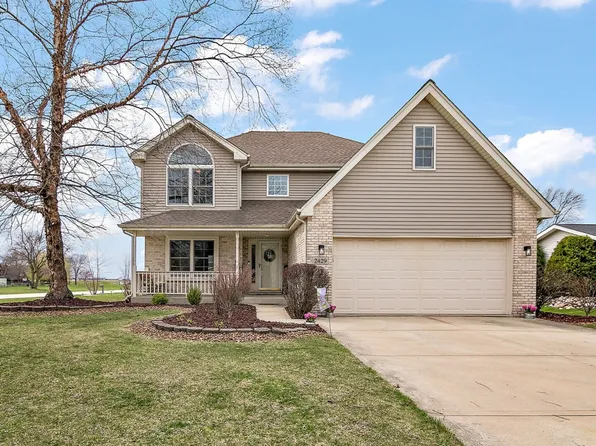 2429 Jackson Branch Dr, New Lenox, IL 60451