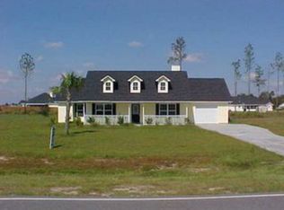 4376 Smith Rd SE, Townsend, GA 31331