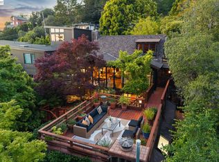 1166 Cragmont Ave, Berkeley, CA 94708