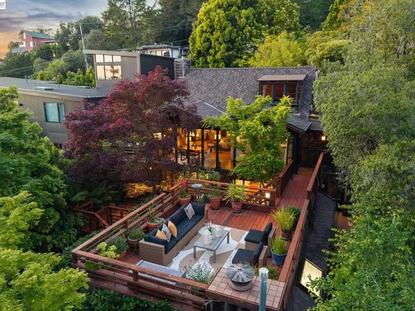 1166 Cragmont Ave, Berkeley, CA 94708
