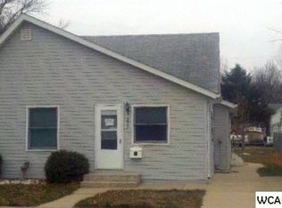 205 17th St S, Benson, MN 56215