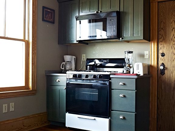Kitchen Stove