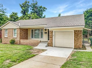 4004 NW 18th St, Oklahoma City, OK 73107