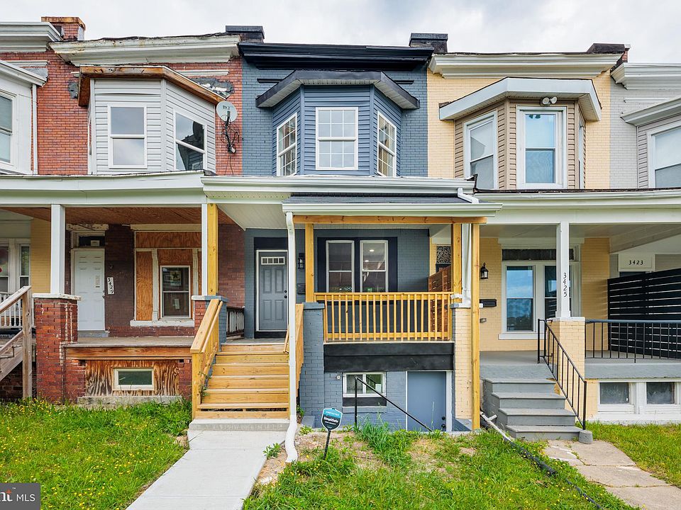 3427 Reisterstown Rd, Baltimore, MD 21215 Zillow