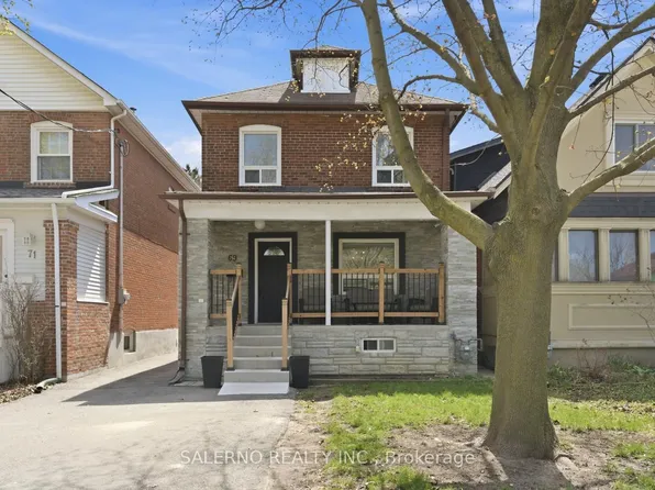 69 Robert St, Toronto, ON M9N 2J6