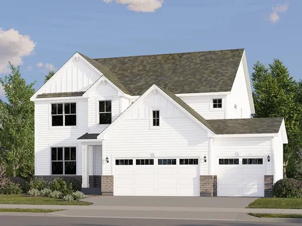 Monet Plan, Highland Estates : Signature Series