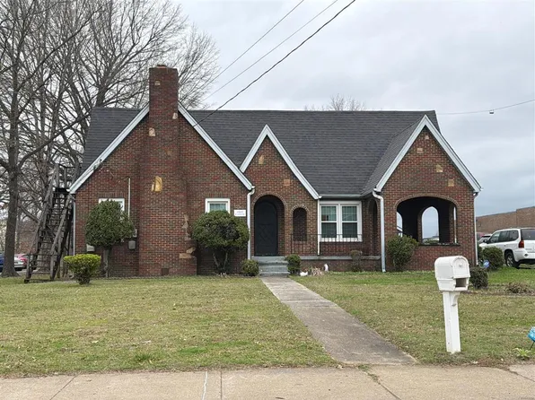 1007 E Chester St, Jackson, TN 38301