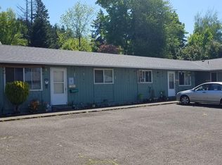 1255 E Van Buren Ave APT 3, Cottage Grove, OR 97424