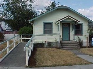 620 W Cota St, Shelton, WA 98584