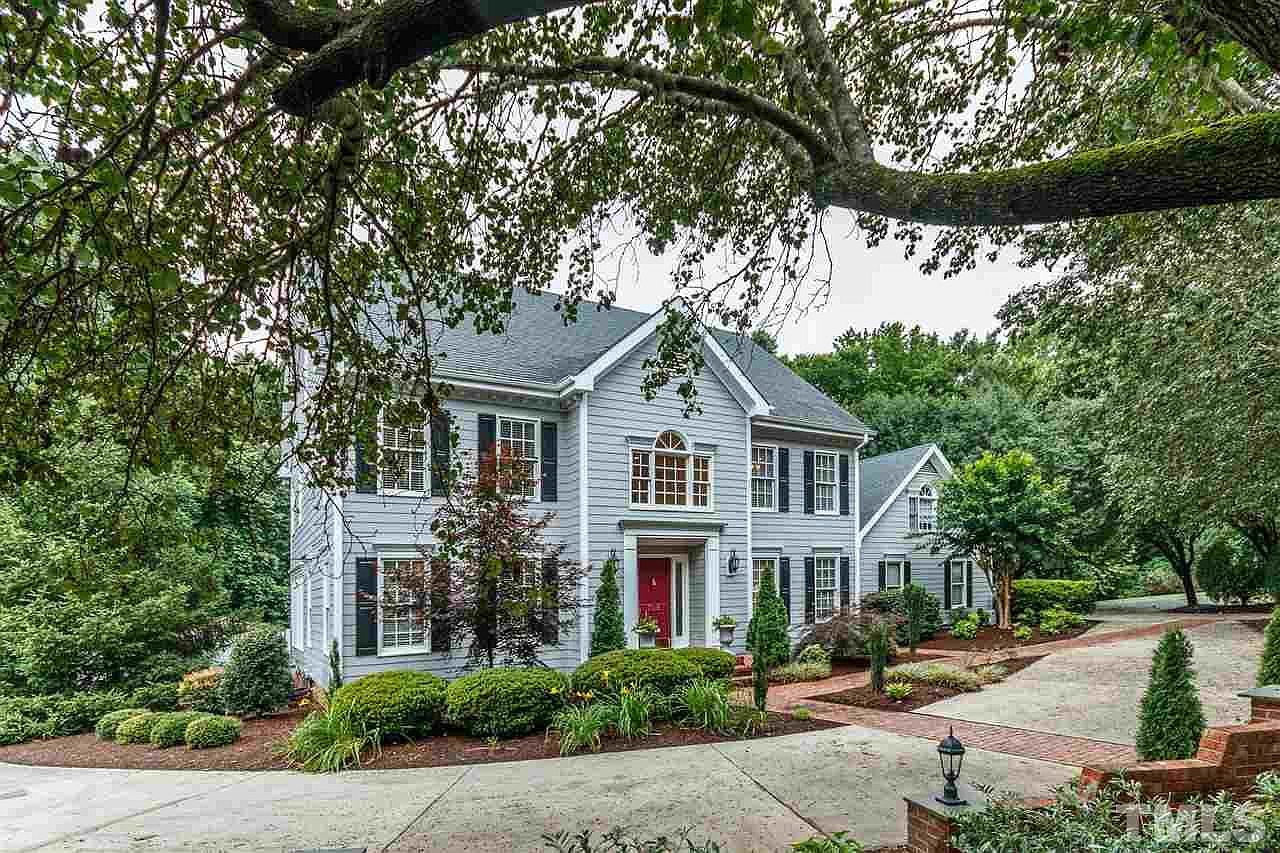708 Pinehurst Dr, Chapel Hill, NC 27517 Zillow