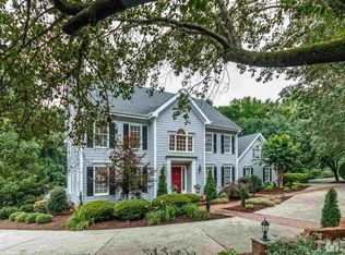 708 Pinehurst Dr, Chapel Hill, NC 27517
