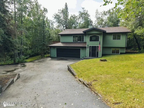 19430 Citation Rd, Eagle River, AK 99577