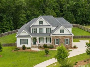 44 Henrys Ridge Rd, Pittsboro, NC 27312