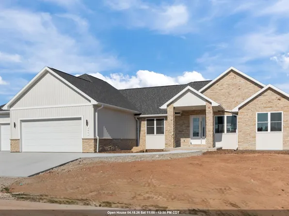 266 E Sweetwater Way, Appleton, WI 54913