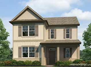 BAKER II Plan, Braselton Village, Braselton, GA 30517