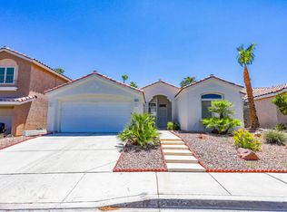9321 Spruce Mountain Way, Las Vegas, NV 89134