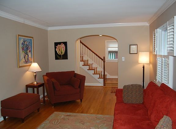 Living Room & Foyer