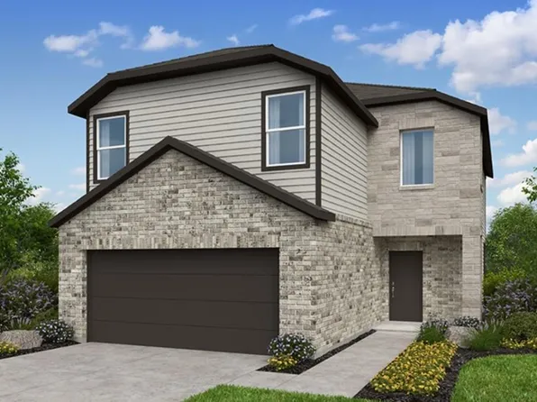 459 Breccia Trl, Liberty Hill, TX 78642