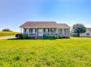 131 Pritchett Rd, Browns Summit, NC 27214