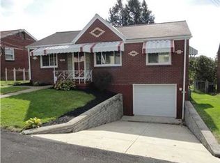 5 Brisk Ave, Mc Kees Rocks, PA 15136