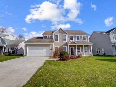 6934 Dry Creek Ct, Fort Wayne, IN, 46835