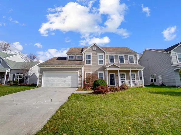 6934 Dry Creek Ct, Fort Wayne, IN 46835