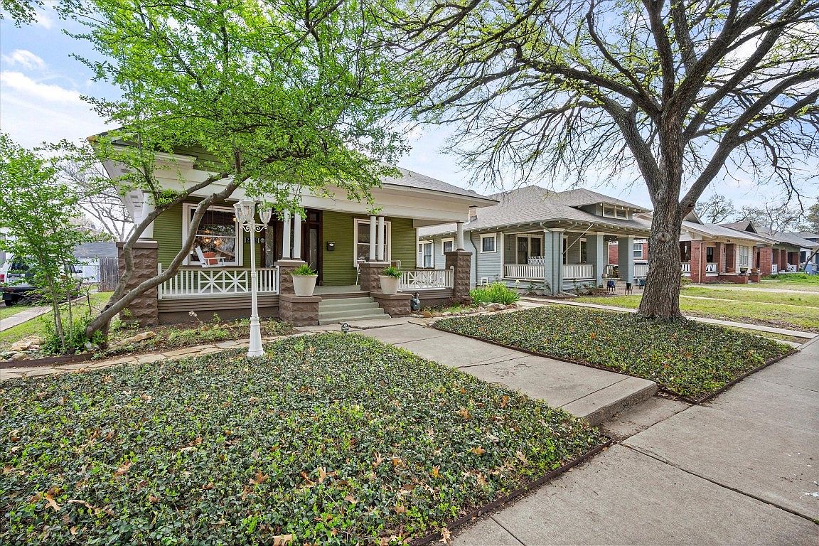 2235 Fairmount Ave, Fort Worth, TX 76110 Zillow