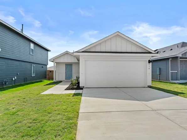 430 Low Pasture Trl, Maxwell, TX 78656