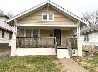 3529 Mersington Ave, Kansas City, MO 64128