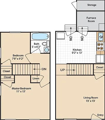 Day Village Townhomes — Photo 34