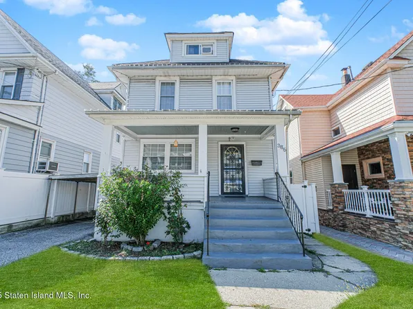 386 N Burgher Ave, Staten Island, NY 10310