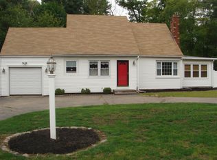 145 Central St, South Easton, MA 02375