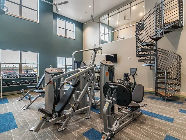 Fitness Room