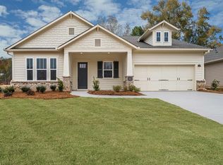 Kittridge Plan, Old Mill Preserve, Dallas, GA 30157