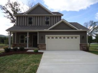 107 Twilight Blvd, Sharps Chapel, TN 37866